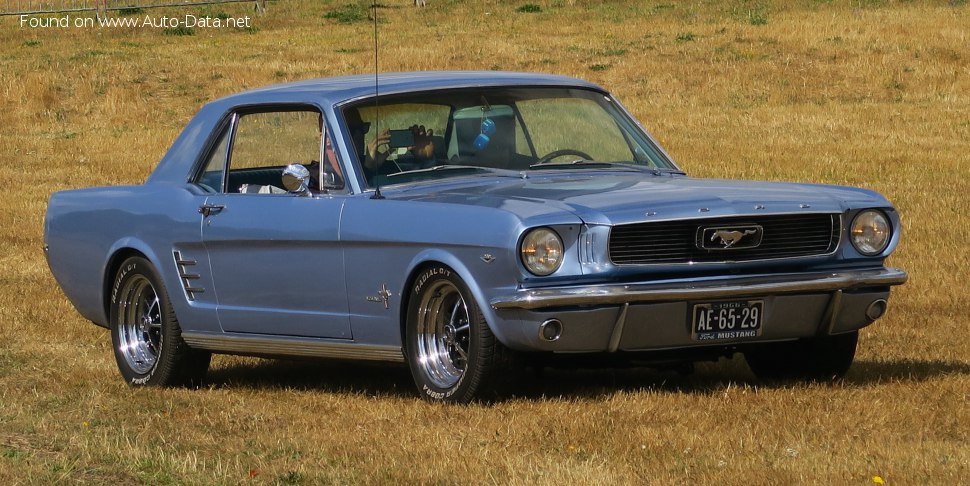 1965 Ford Mustang I - Фото 1