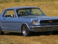 Ford Mustang I