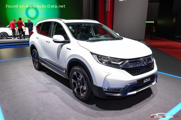 2017 Honda CR-V V - Снимка 1