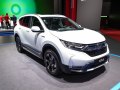 2017 Honda CR-V V - Технически характеристики, Разход на гориво, Размери