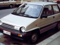 1983 Honda Jazz (AA) - Технические характеристики, Расход топлива, Габариты