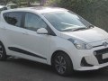 2016 Hyundai i10 II (facelift 2016) - Снимка 9