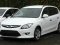 2010 Hyundai i30 I CW (facelift 2010) - Технически характеристики, Разход на гориво, Размери