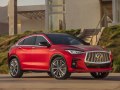 2022 Infiniti QX55 - Technical Specs, Fuel consumption, Dimensions