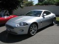 Jaguar XK Coupe (X150) - Fotografia 4