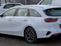 Kia Ceed III Sportswagon (facelift 2021) - Снимка 2