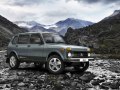 2021 Lada Niva Legend 5-door - Technische Daten, Verbrauch, Maße