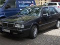 1986 Lancia Thema Station Wagon (834) - Технически характеристики, Разход на гориво, Размери