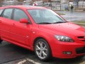 Mazda 3 I Hatchback (BK, facelift 2006) - εικόνα 3