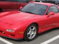 1992 Mazda RX 7 III (FD) - Τεχνικά Χαρακτηριστικά, Κατανάλωση καυσίμου, Διαστάσεις