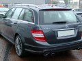 Mercedes-Benz C-sarja T-modell (S204) - Kuva 3