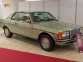 1977 Mercedes-Benz C123 - Tekniska data, Bränsleförbrukning, Mått