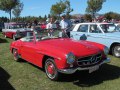 Mercedes-Benz SL Roadster (W121) - Фото 8