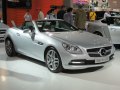 Mercedes-Benz SLK (R172) - Fotografie 3