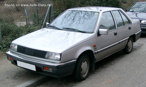 1983 Mitsubishi Lancer III - Foto 1