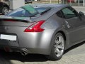 2009 Nissan 370Z - Снимка 2