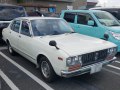 1976 Nissan Bluebird (810) - Dane techniczne, Zużycie paliwa, Wymiary