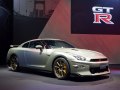 Nissan GT-R - Technische Daten, Verbrauch, Maße