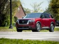 2022 Nissan Pathfinder V - Technische Daten, Verbrauch, Maße