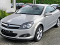 2006 Opel Astra H TwinTop - Ficha técnica, Consumo, Medidas