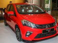 2017 Perodua Myvi III - Dane techniczne, Zużycie paliwa, Wymiary