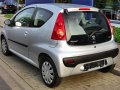 Peugeot 107 (Phase I, 2005) 3-door - Fotografia 2