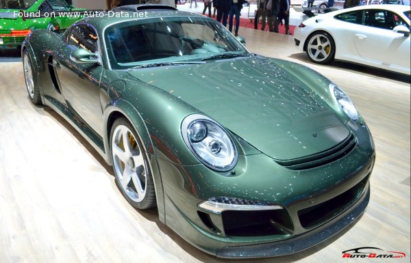 2007 RUF CTR 3 - Фото 1