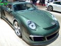 2007 RUF CTR 3 - Teknik özellikler, Yakıt tüketimi, Boyutlar