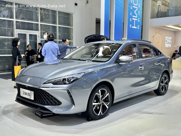 2023 Roewe i5 (facelift 2023) - Bild 1