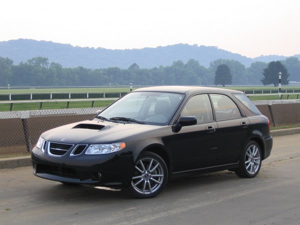 2005 Saab 9-2X - Fotografia 1