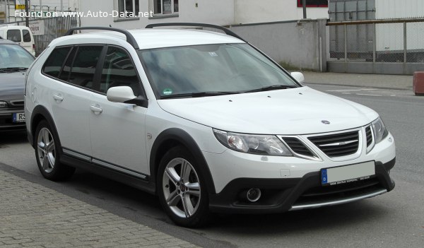 2010 Saab 9-3X II - Bilde 1