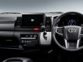 Toyota HiAce V (H200, facelift 2026) Van Long 5 Door - Photo 9