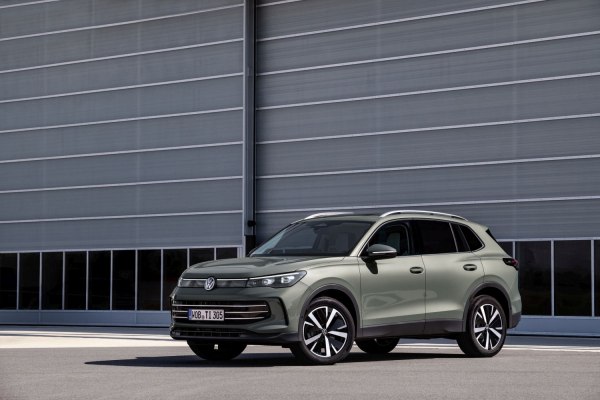 2024 Volkswagen Tiguan III - Bild 1