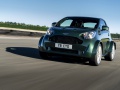 2018 Aston Martin Cygnet V8 - Tekniske data, Forbruk, Dimensjoner