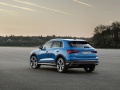 Audi Q3 (F3) - Tekniske data, Forbruk, Dimensjoner