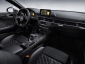 Audi S5 TDI - new diesel powertrain and modern technologies