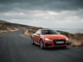 2019 Audi TTS Coupe (8S, facelift 2018) - Технически характеристики, Разход на гориво, Размери