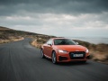 2019 Audi TTS Coupe (8S, facelift 2018) - Dane techniczne, Zużycie paliwa, Wymiary