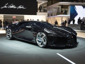 Bugatti La Voiture Noire 