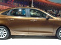 2015 Ford Escort Sedan (China) - Bild 2