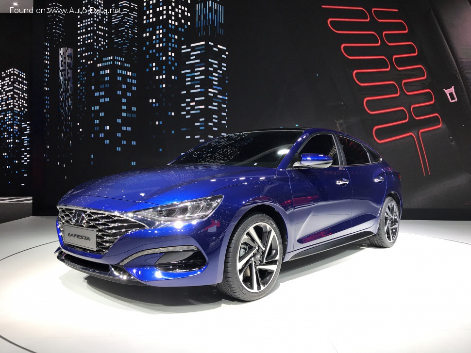 2018 Hyundai Lafesta - Photo 1