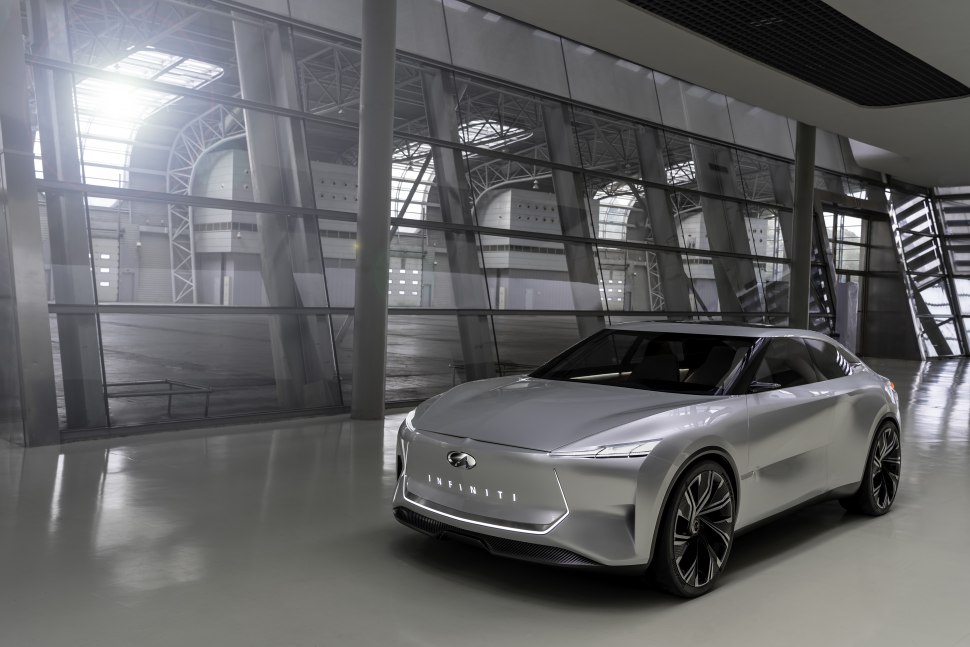 Infiniti Qs Inspiration 2019