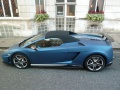 2011 Lamborghini Gallardo LP 570-4 Spyder - Foto 5