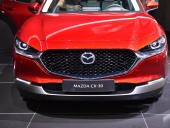 Mazda CX-30 debut at GIMS 2019