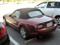 Mazda Roadster (NCEC) - Снимка 3