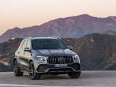 New Mercedes-Benz AMG GLE 53 4MATIC+