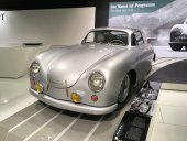 Porsche Museum - a place for car lovers in Stuttgart