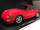 Porsche Museum - a place for car lovers in Stuttgart