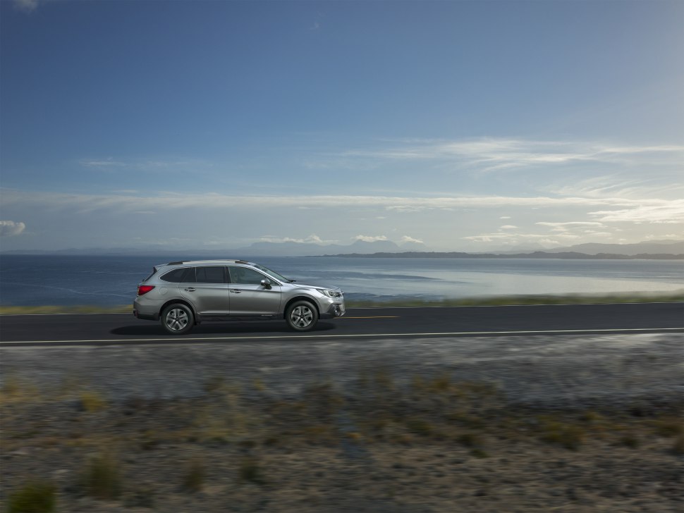 2019 Subaru Outback combi