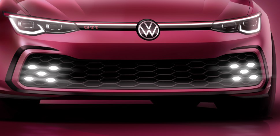 Volkswagen с премиера на осма генерация на модела Golf - GTI
